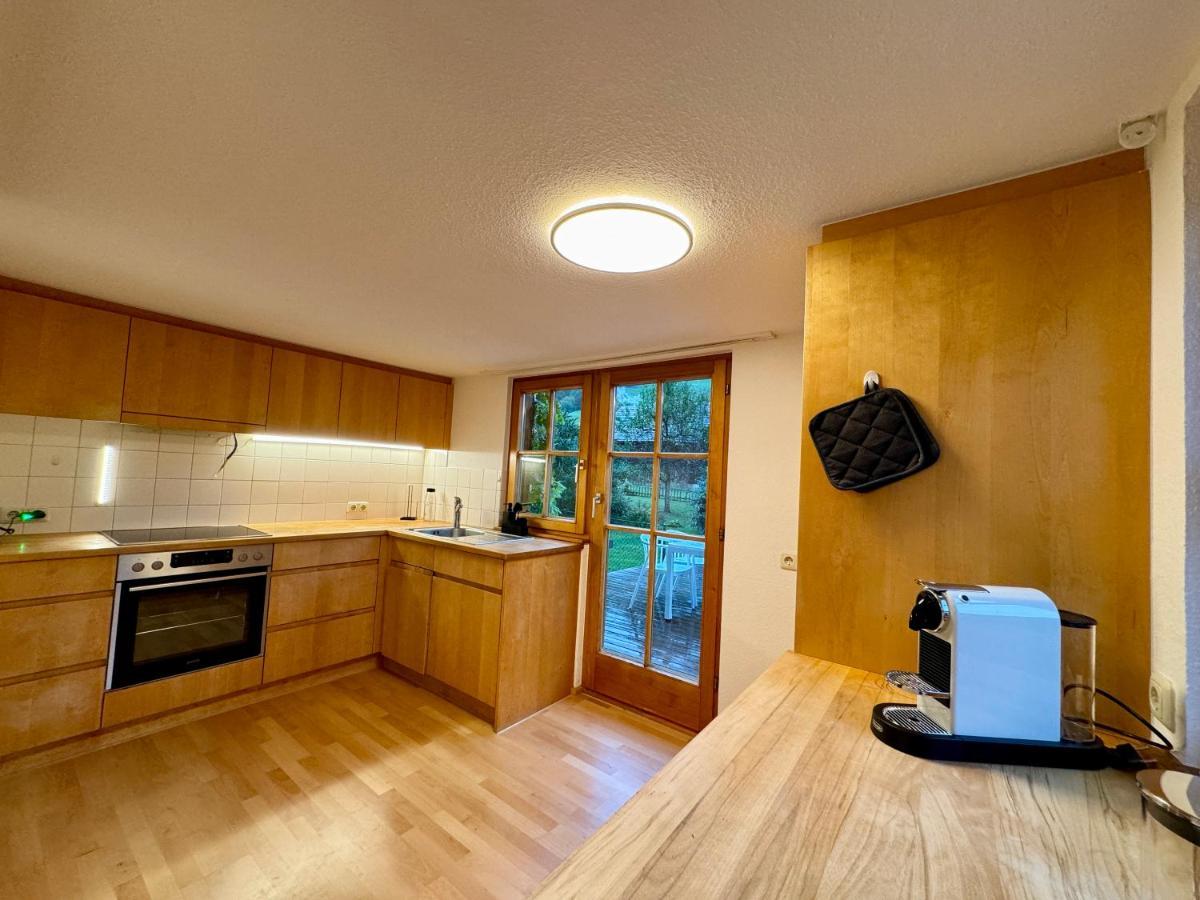 Charmantes Bauernchalet Alois 도른비른 외부 사진