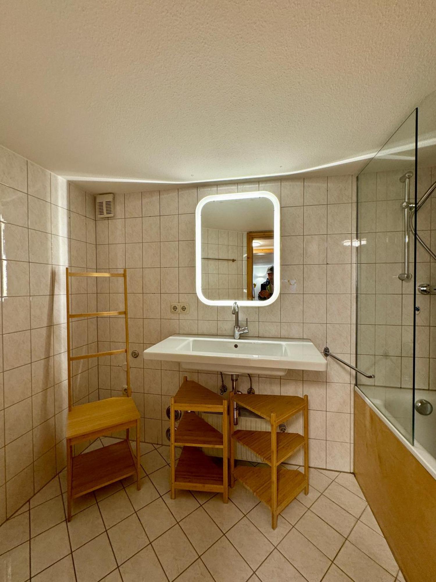 Charmantes Bauernchalet Alois 도른비른 외부 사진