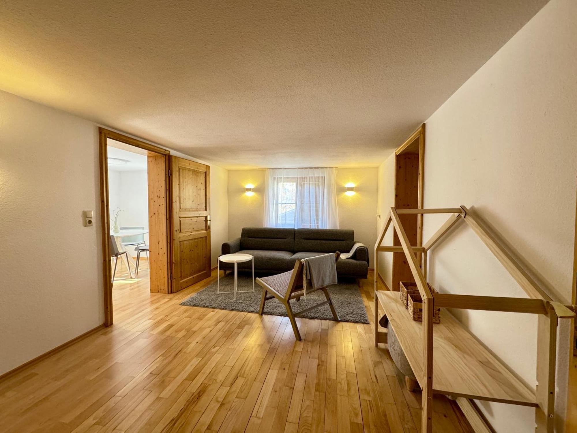 Charmantes Bauernchalet Alois 도른비른 외부 사진