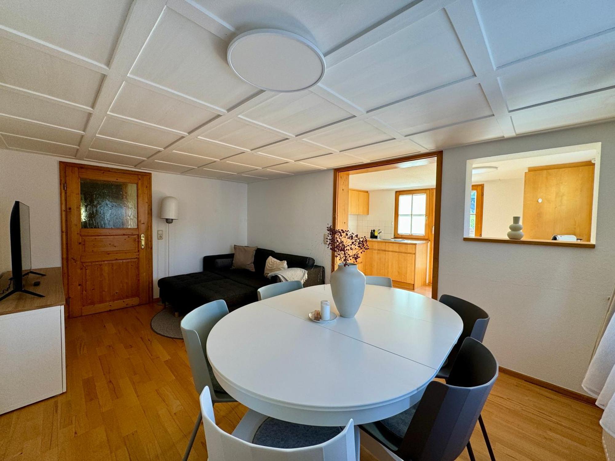 Charmantes Bauernchalet Alois 도른비른 외부 사진