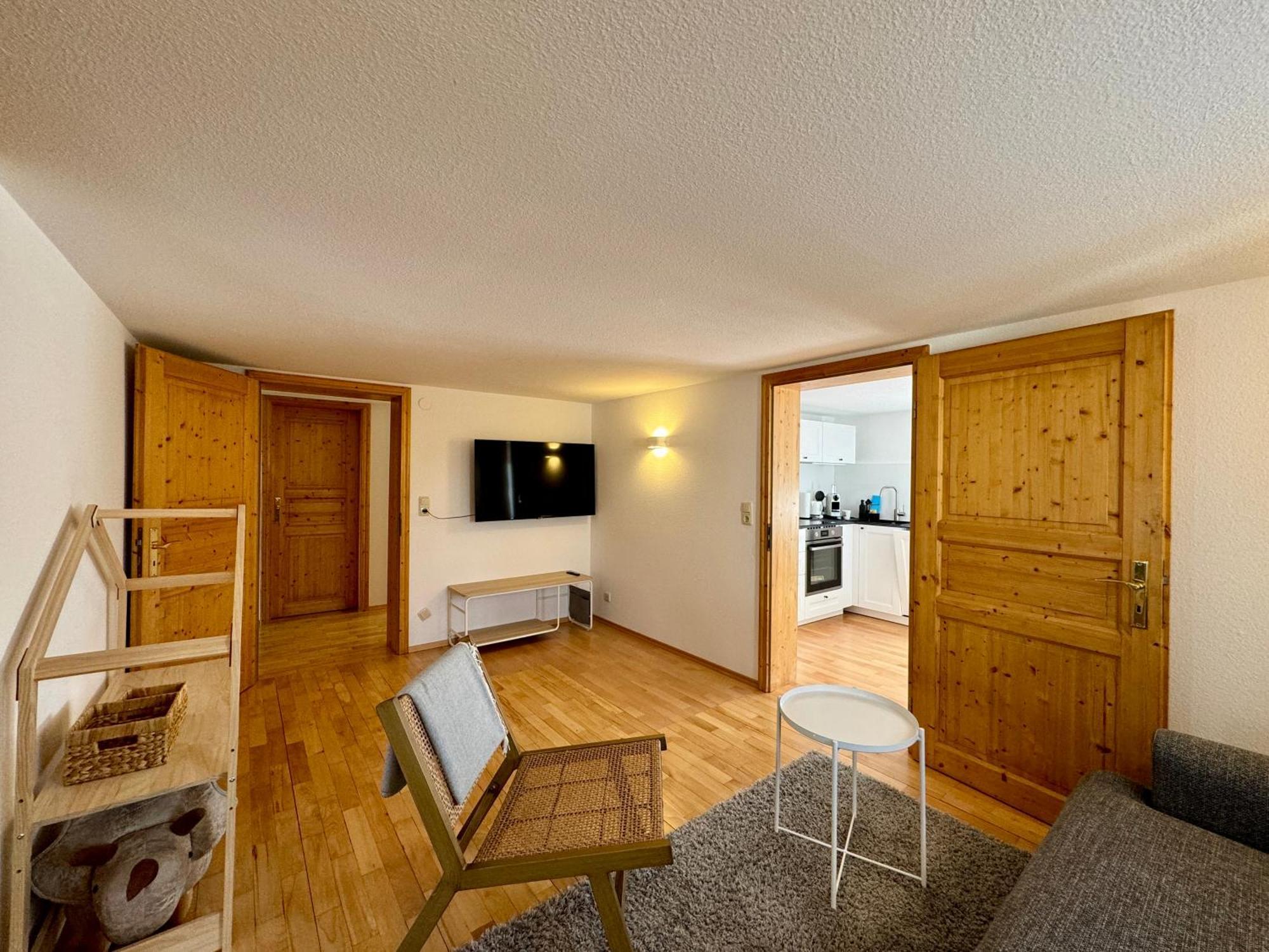 Charmantes Bauernchalet Alois 도른비른 외부 사진